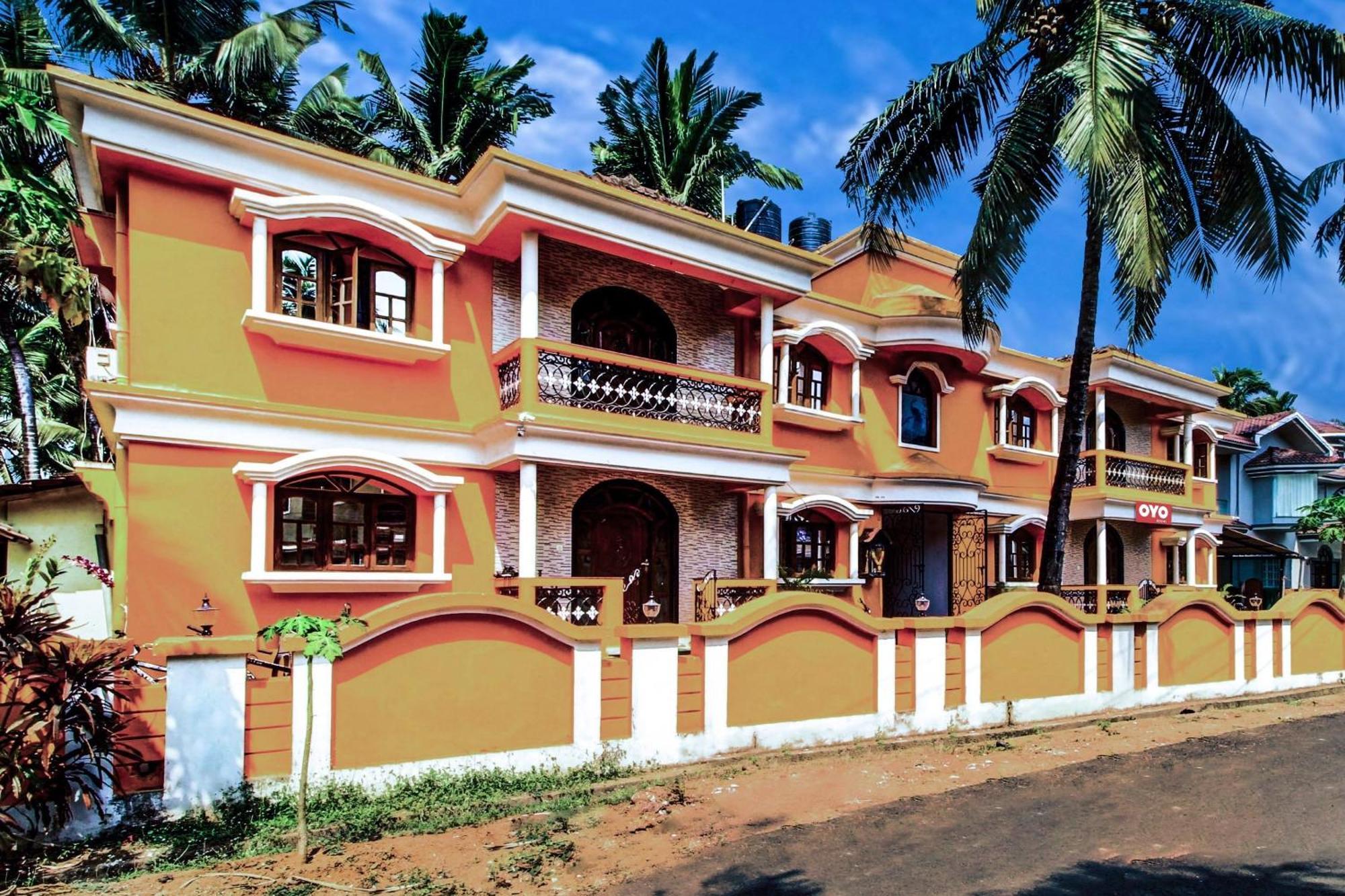 Hotel O Casa Grande บีนอลิม ภายนอก รูปภาพ