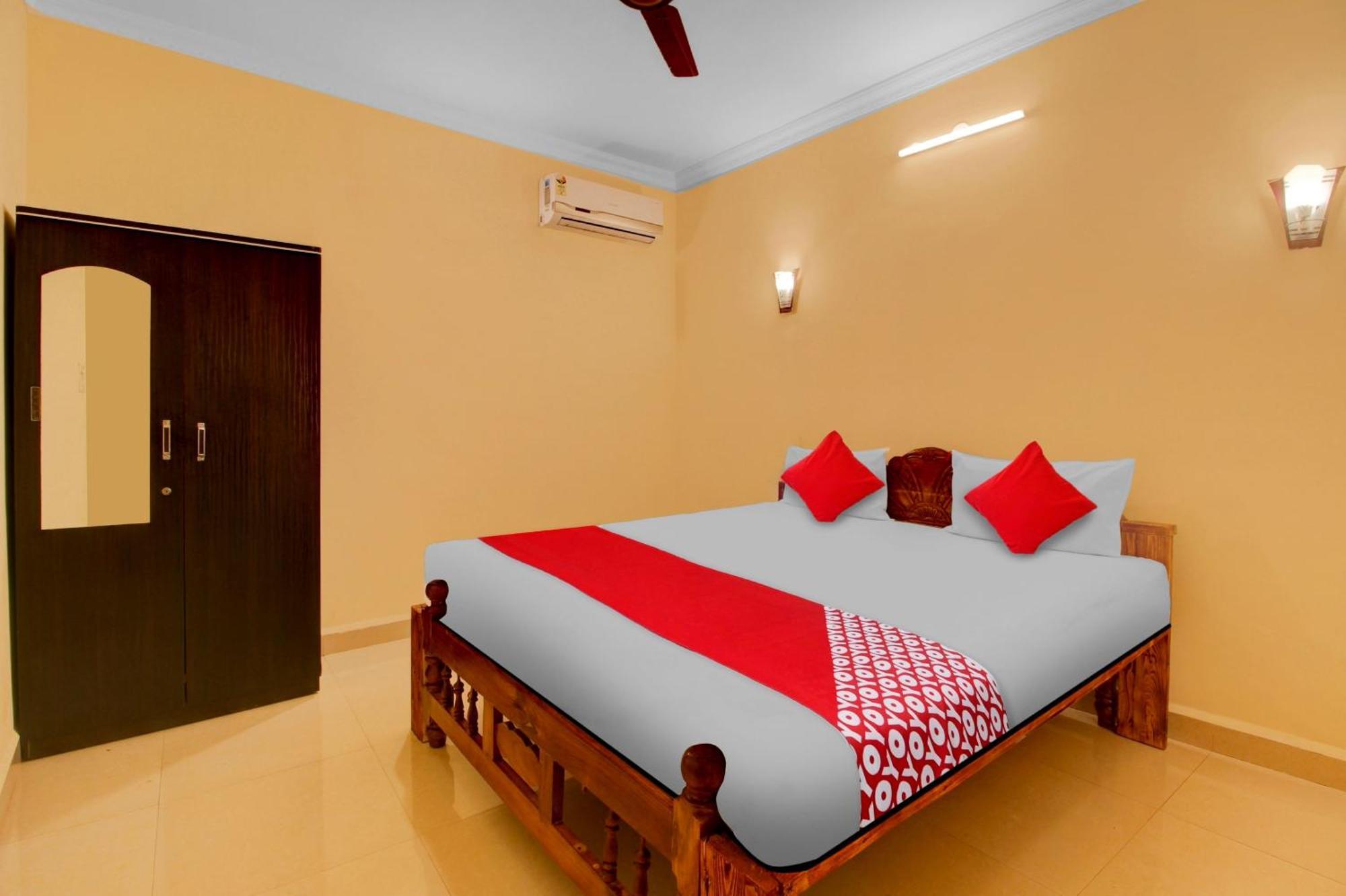 Hotel O Casa Grande บีนอลิม ภายนอก รูปภาพ